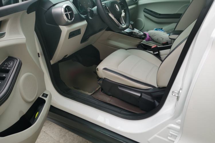 Used BYD Yuan Pro 2021 401 km Luxury Version