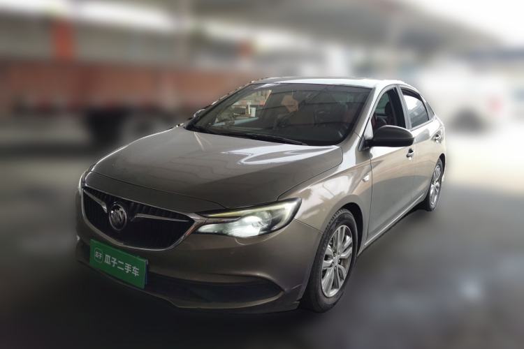 Used Buick GT 2018 15T Dual-Clutch Elite Model China V Standard