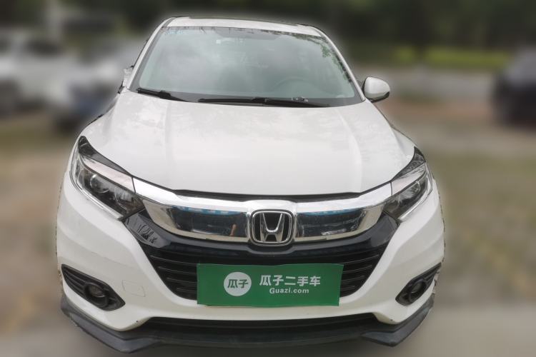 Used Honda Vezel 2019 1.5L CVT Pioneer Edition China VI Front