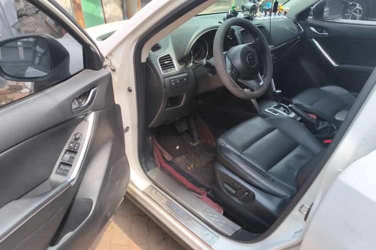 Used Mazda CX-5 2013 2.5L Automatic 4x4 Luxury Version
