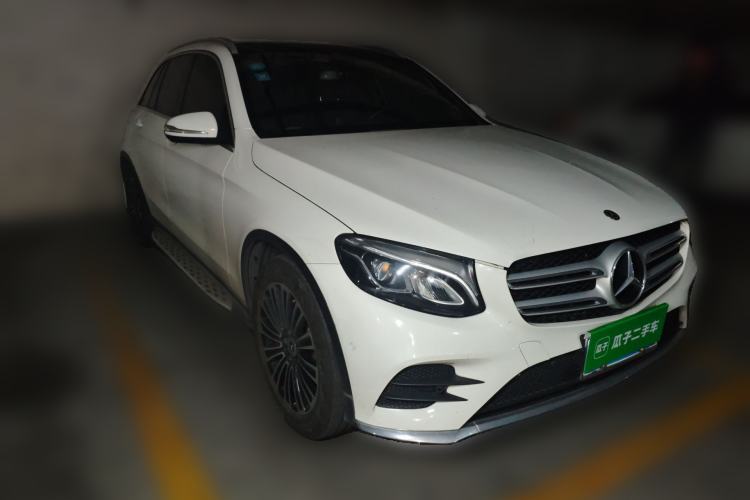 Used Mercedes-Benz GLC 2018 GLC 260 4MATIC Dynamic Edition