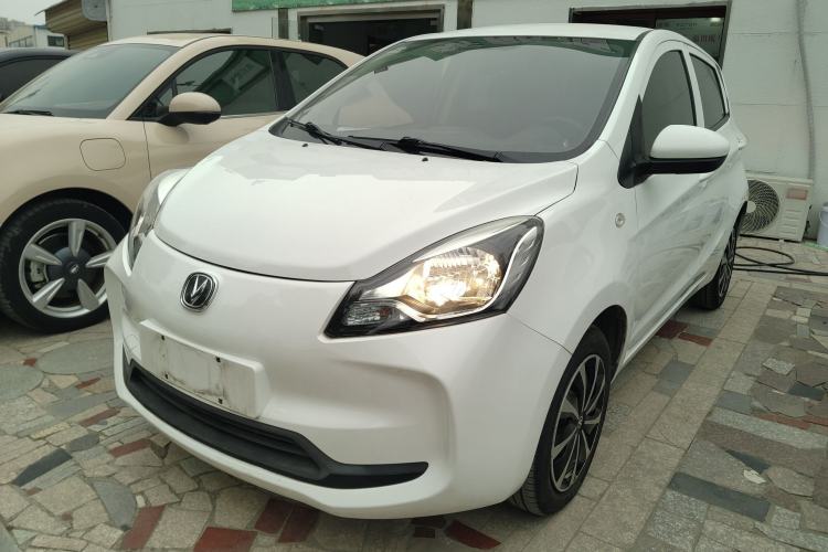 Used Oshan Benni E-Star 2021 National Edition Xin Yue Version Lithium Iron Phosphate (31.86 kWh)