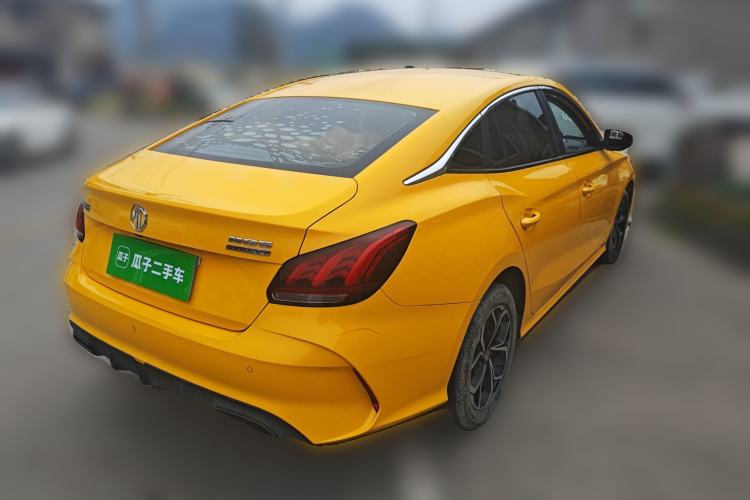 Used MG 5 2022 180 DVVT Manual Youth Style Edition
