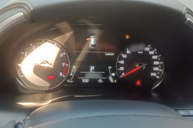 Used Honda Avancier 2017 370TURBO 2WD Luxury Edition