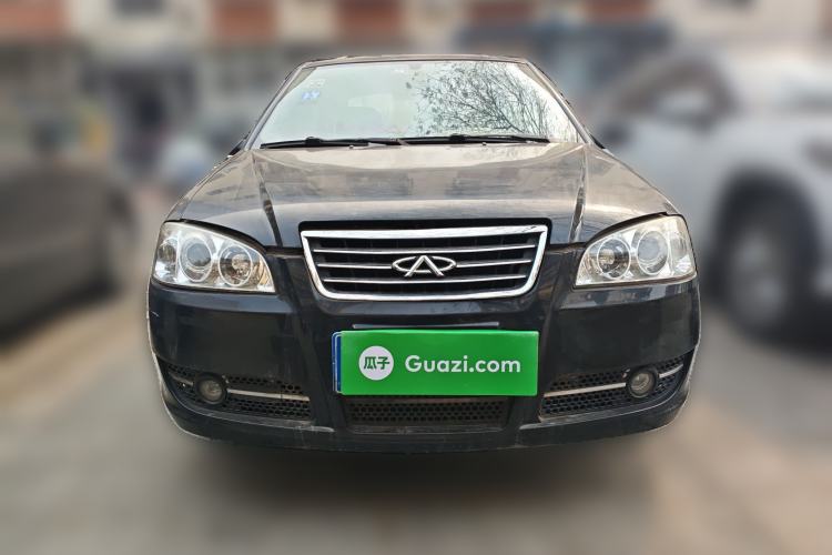 Used Chery Cowin 2 2010 1.5L Manual Standard Edition