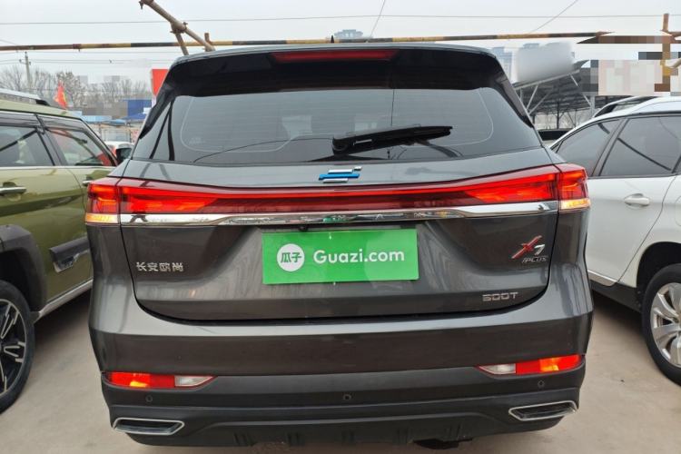 Used Oshan X7 PLUS 2022 1.5T Blue Whale Edition Automatic Prestige Version