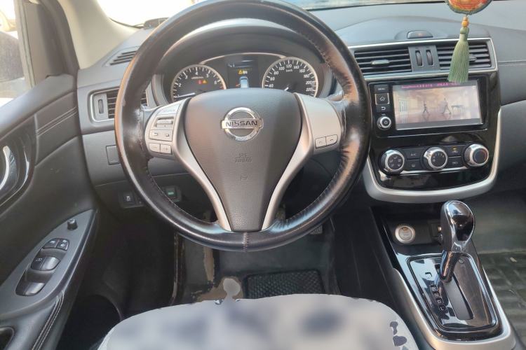 Used Nissan Tiida 2016 1.6L CVT Smart Drive Edition
