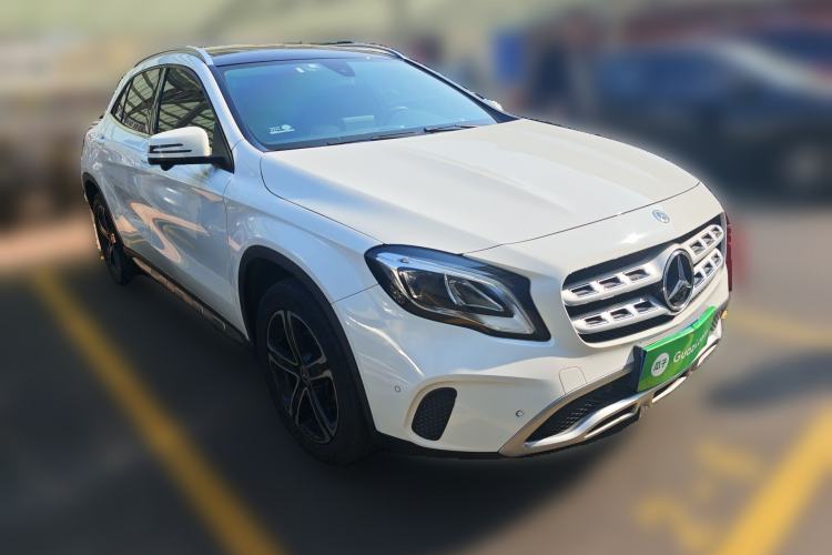 Used Mercedes-Benz GLA 2018 GLA 200 Fashion Model
