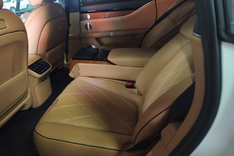 Used Hima Stelato S9 2024 All-Electric Ultra Four-Wheel-Drive Flagship Edition
