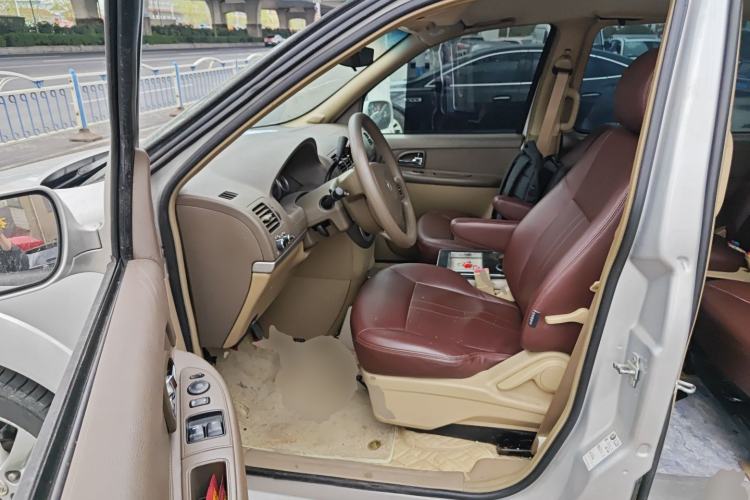 Used Buick GL8 2014 2.4L Classic Edition Driver Seat