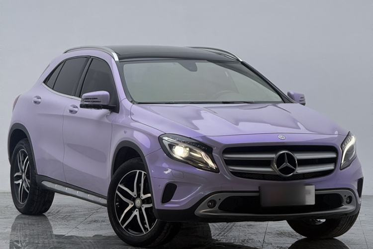 Used Mercedes-Benz GLA 2016 GLA 200 Fashion Model Exterior 3