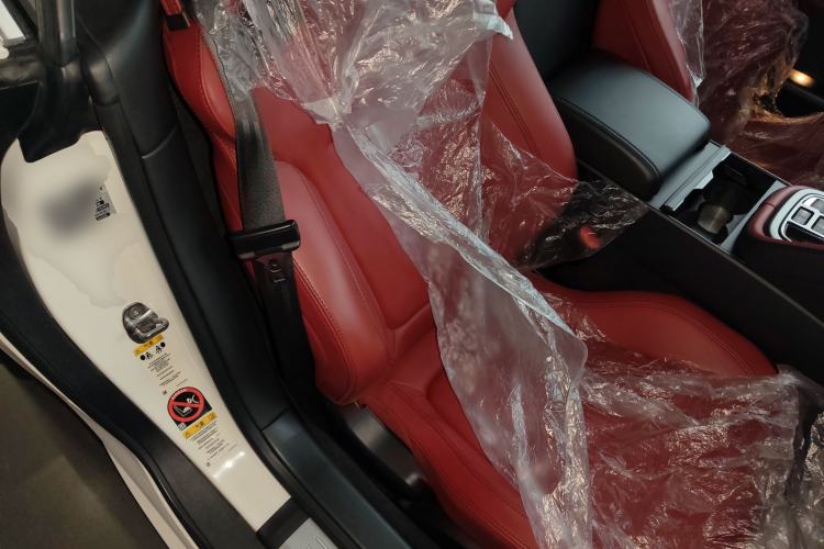 Used Jaguar F-TYPE 2016 3.0 SC S Hardtop Version