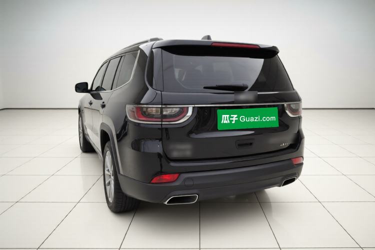 Used Jeep Grand Commander 2018 2.0T Four-Wheel Drive Prestige Edition China V
