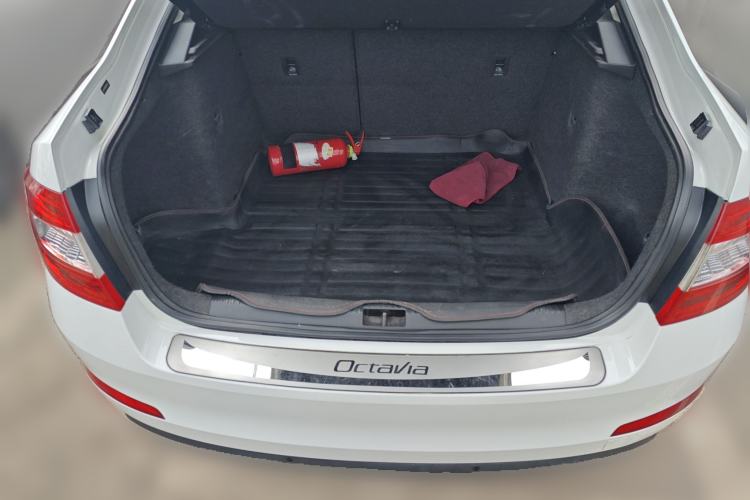 Used Skoda Octavia 2016 1.6L Automatic Chuanxing Edition