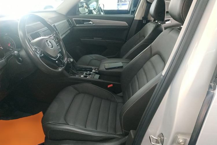 Used Volkswagen Teramont 2017 380TSI Four-Wheel Drive Luxury Edition