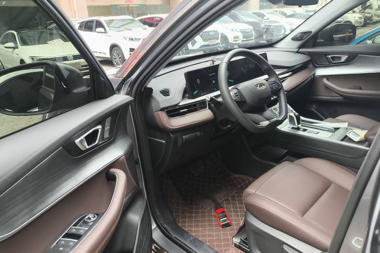 Used Chery Tiggo 7 2024 1.5T CVT Luxury Edition