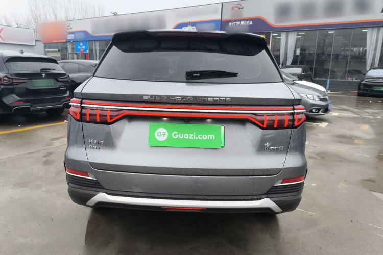 Used BYD Song Pro New Energy 2022 DM-i 51km Prestige Model
