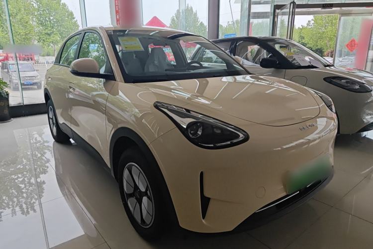 Used Geely Galaxy Geome 2026 Model 310km Youth Edition Front Right 45 Deg