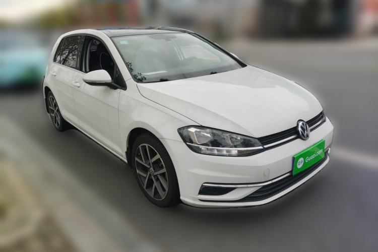 Used Volkswagen Golf 2020 Zhiai Edition 280TSI DSG Comfort Model