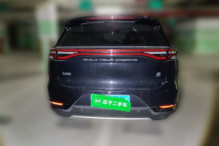 Used BYD Tang 2021 2.0T Automatic Flagship Edition
