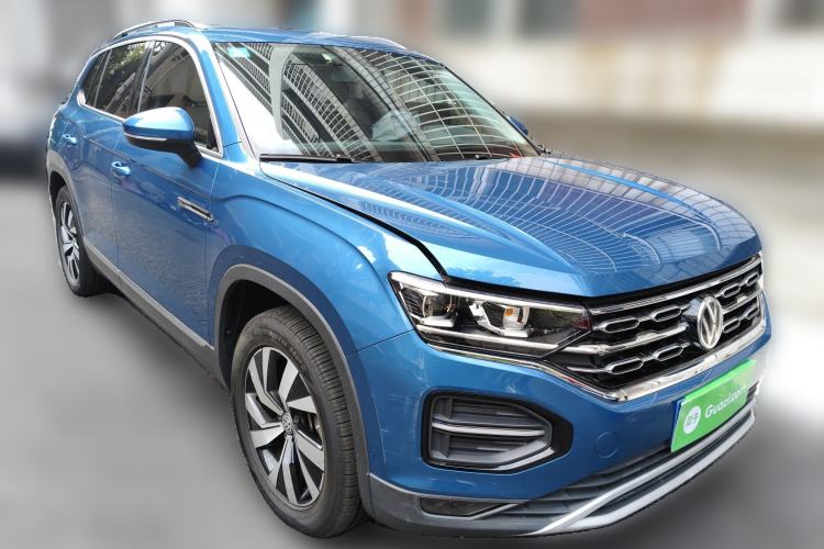 Used Volkswagen Tayron 2019 330TSI Two-Wheel Drive Luxury Model China VI Standard