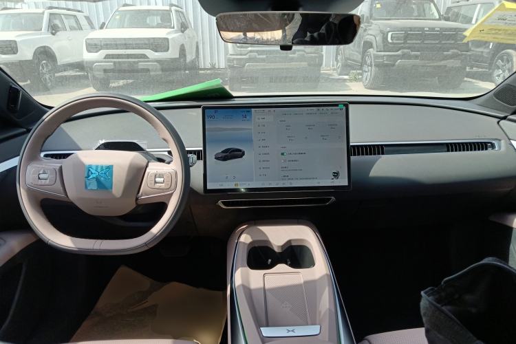 Used XPeng MONA M03 2025 502 Long-Range Max