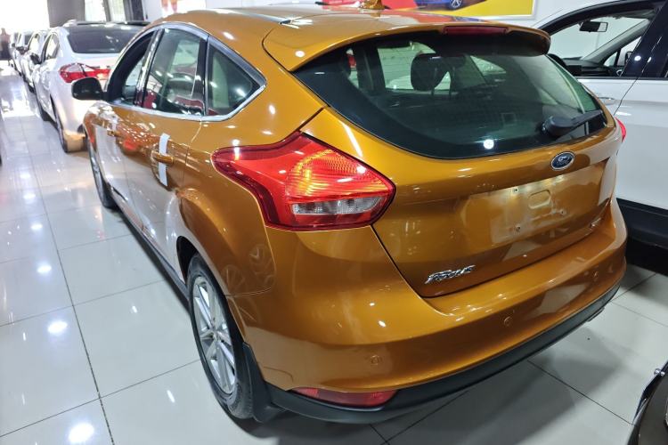 Used Ford Focus 2017 Hatchback EcoBoost 180 Automatic Elite Model
