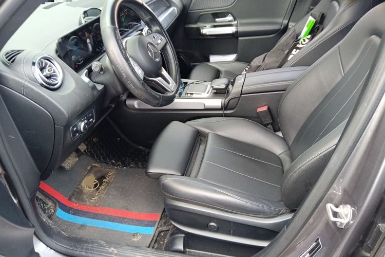 Used Mercedes-Benz GLB 2021 GLB 200 Dynamic Edition
