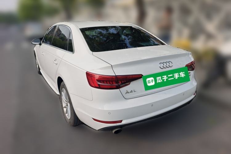 Used Audi A4L 2017 40 TFSI Ambition Edition