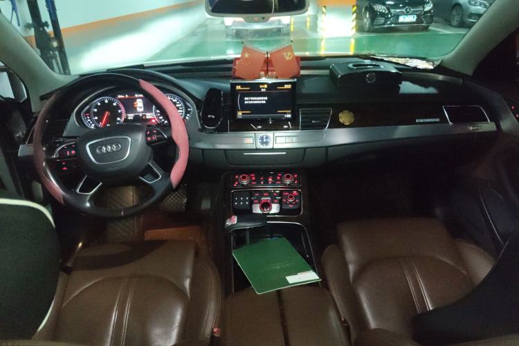 Used Audi A8 2014 A8L 45 TFSI quattro Luxury Model