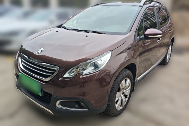 Used Peugeot 2008 2014 1.6L Automatic Fashion Edition
