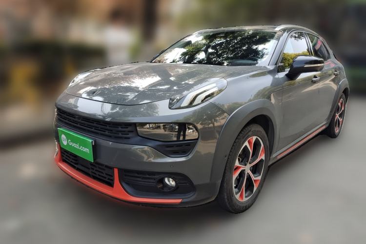 Used Lynk & Co 02 2019 1.5T DCT Two-Wheel Drive Shine Pro Edition China VI Standard