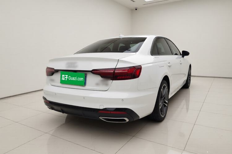 Used Audi A4L 2020 40 TFSI Luxury Dynamic Model
