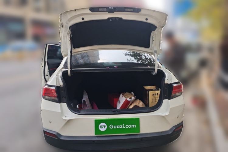 Used Venucia D60 2019 100 000 Honor 1.6L XL CVT Chenku Edition China VI Standard