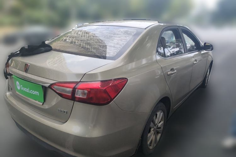 Used Roewe 360 2015 1.5L Manual Luxury Edition
