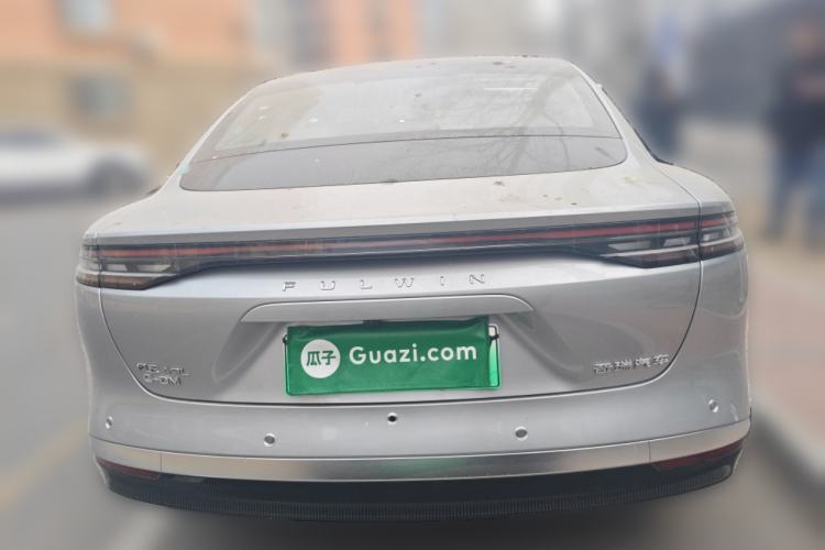 Used Chery Fulwin A9L 2025 Model, 260 Ultra-Long Range Prestige Edition
