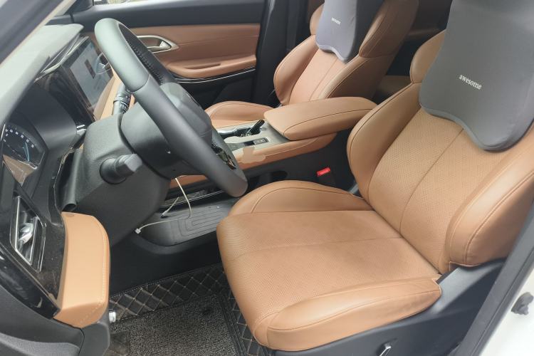 Used CHANGAN X7 PLUS 2024 1.5T Automatic Smart Enjoyment 5-Seater Left Front Seat