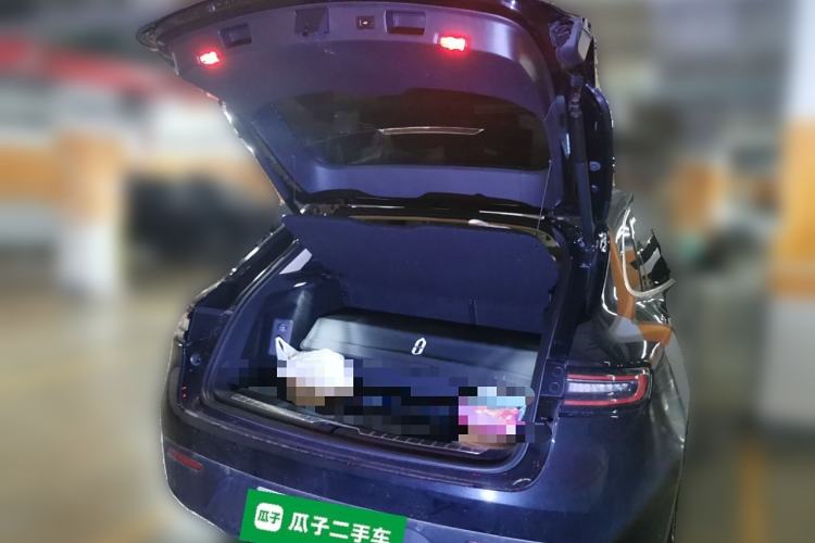 Used Hima AITO M5 2022 Pure Electric Rear-Drive Standard Edition
