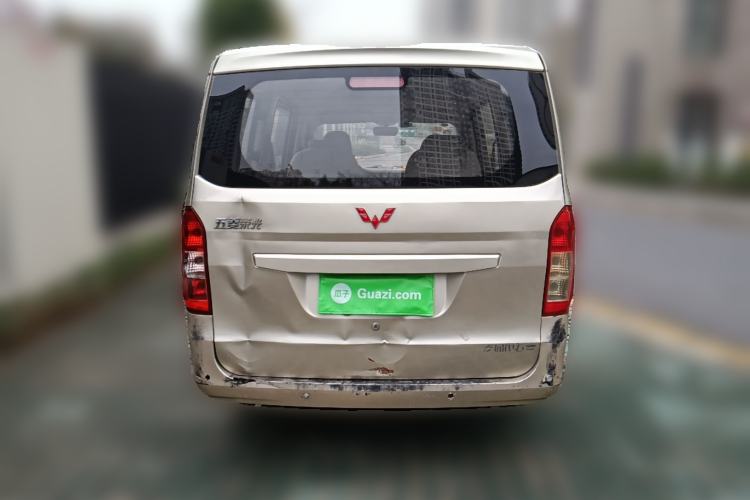 Used Wuling Rongguang V 2018 1.5L Standard Version Rear