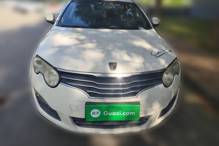 Used Roewe 550 2012 550 1.8L Manual Value Edition
