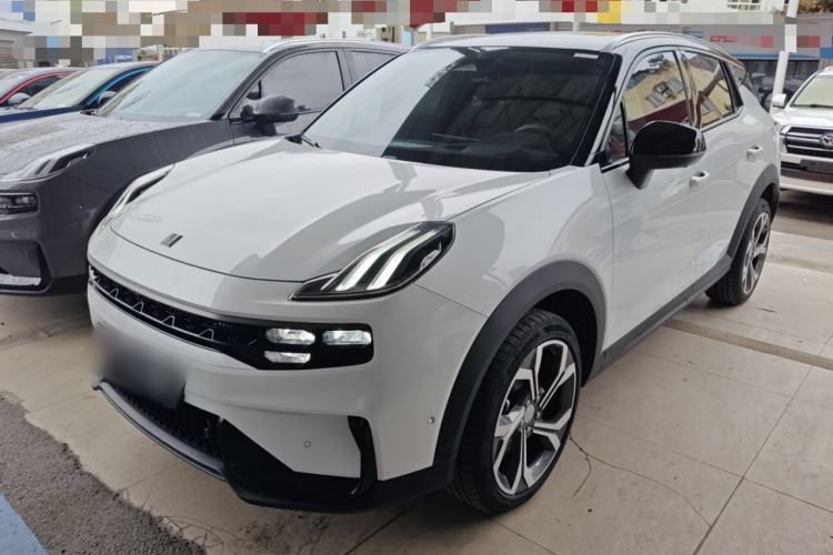 Used Lynk & Co 06 2023 Remix 1.5T Dynamic Halo