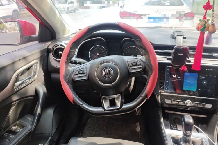 Used MG 6 2017 20T Automatic Prestige Internet Edition China V Standard