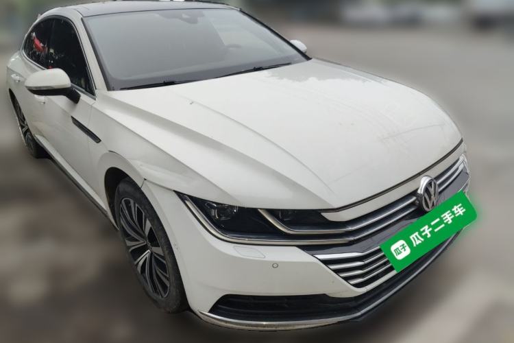 Used Volkswagen FAW-Volkswagen CC 2020 330TSI Glamour Edition China VI Standard