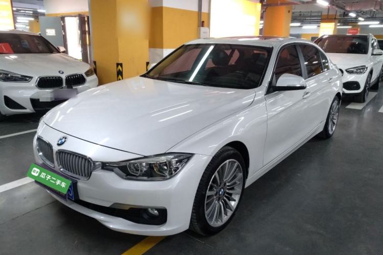 Used BMW 3 Series 2019 320Li Fashion Model