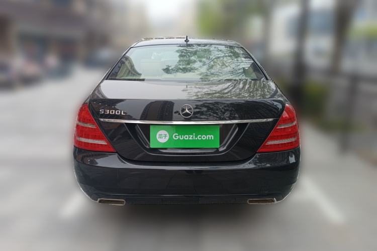 Used Mercedes-Benz S-Class 2012 S 300 L Business Standard Model Rear