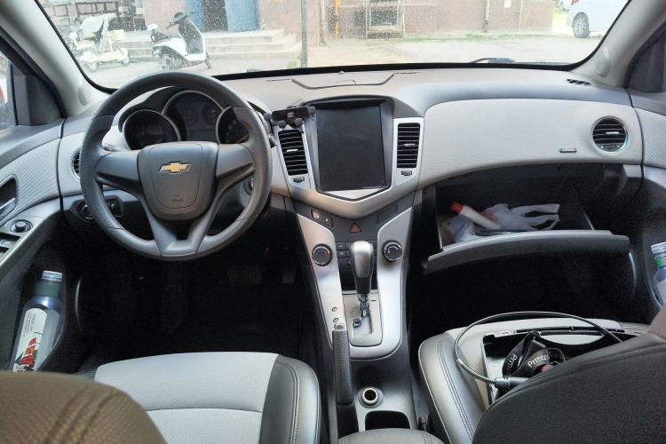 Used Chevrolet Cruze 2012 1.8L SE AT