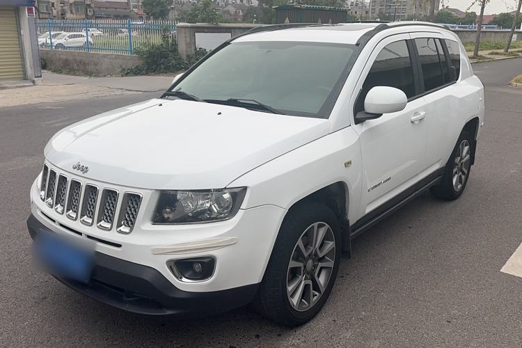 Used Jeep Compass 2014 Revised Version 2.0L Two-Wheel Drive Elite Edition
