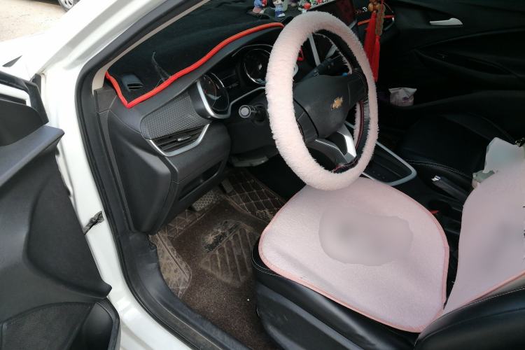 Used Chevrolet Cavalier 2020 325T Automatic Enjoyment Edition