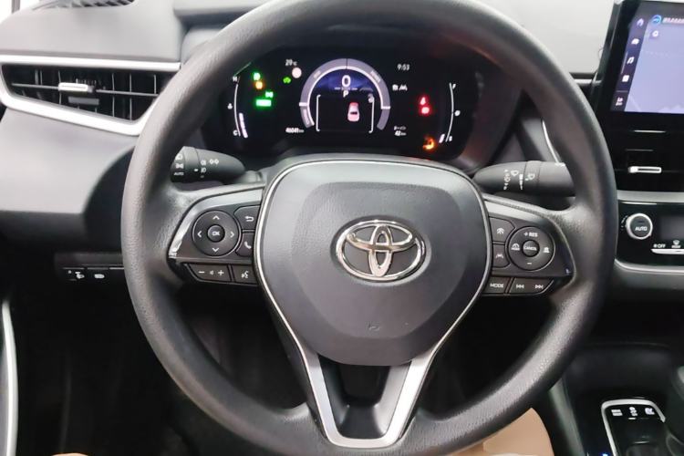 Used Toyota Corolla 2023 1.8L Smart Electric Hybrid Dual-Motor Elite Edition