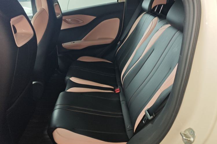 Used BYD Seagull 2025 305km Active Version Left Rear Seat